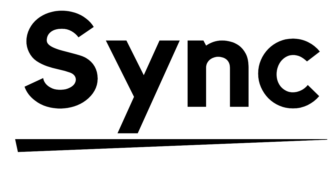 Sync dotCom Network Logo